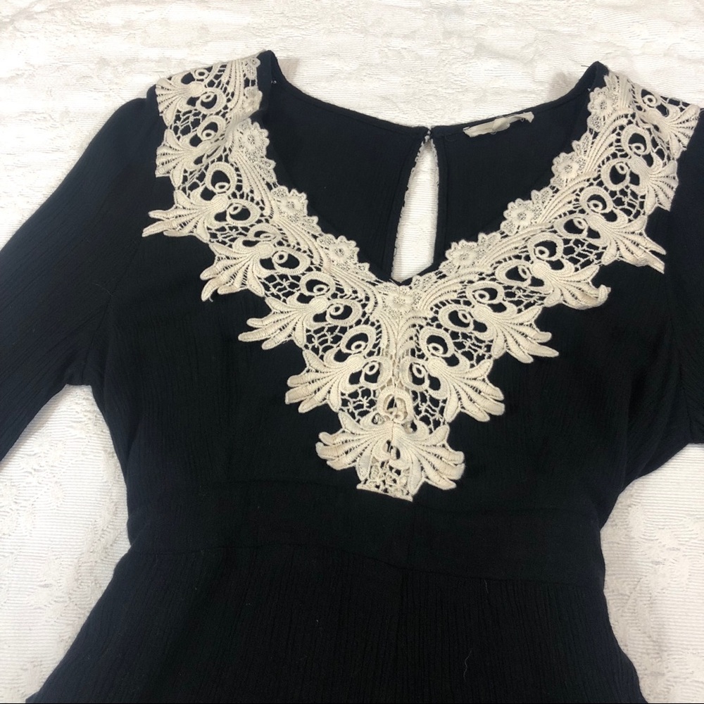 ILLA ILLA romper with embroidery detail - MEDIUM